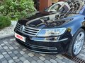 2013 Volkswagen Phaeton 5-Seater I Рестайлинг, чёрный, 2700000 рублей - вид 1