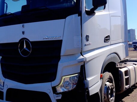 2020 Mercedes-Benz Actros, белый, 4960900 рублей, вид 3
