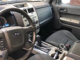 2008 Ford Escape II, чёрный, 900000 рублей, вид 5