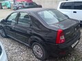 2011 Renault Logan I Рестайлинг, чёрный, 230000 рублей - вид 3