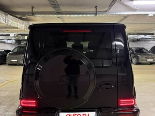 2023 Mercedes-Benz G-Класс AMG 63 AMG II (W463), чёрный, 21000000 рублей, вид 5