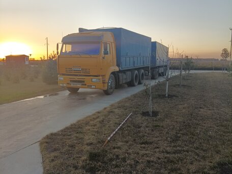 1991 КамАЗ 53215, жёлтый, 2230000 рублей, вид 2