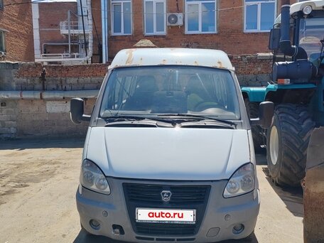 2013 ГАЗ ГАЗель (3221), белый, 300000 рублей, вид 1