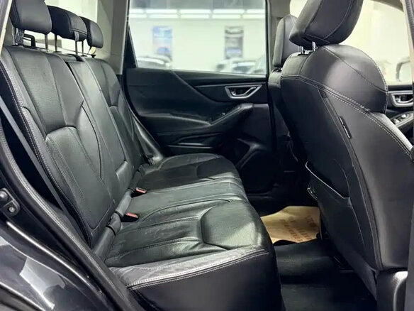 2021 Subaru Forester V, чёрный, 3000000 рублей - вид 17