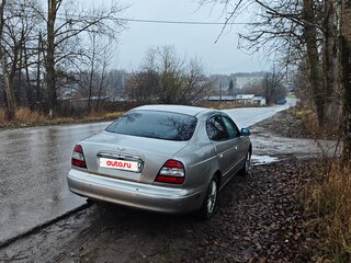 2001 Daewoo Leganza, серый, 200000 рублей, вид 4