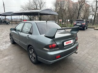 2005 Mitsubishi Lancer IX Рестайлинг, серый, 320000 рублей, вид 4