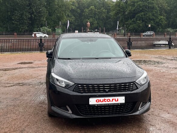 2024 Kaiyi E5, чёрный, 1600000 рублей