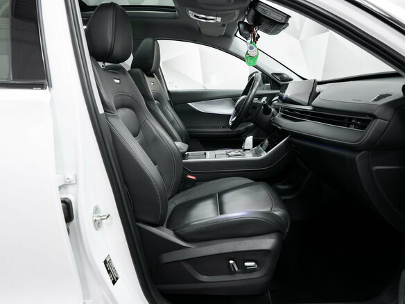2022 Chery Tiggo 7 Pro Max I, белый, 1642000 рублей - вид 12