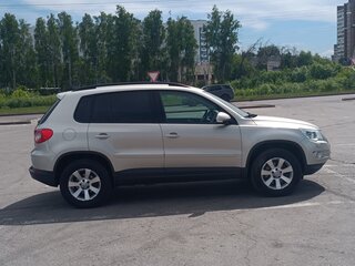 2011 Volkswagen Tiguan I, серебристый, 1470000 рублей, вид 5
