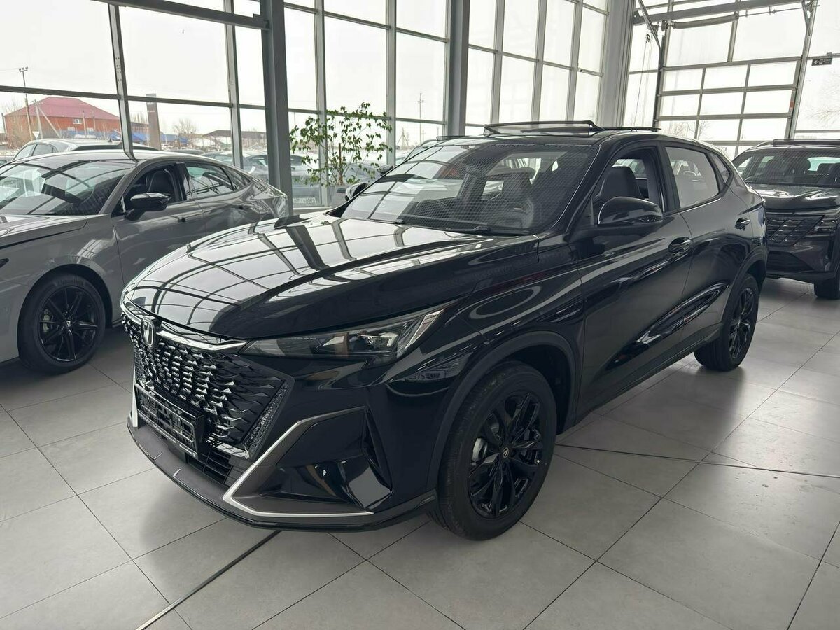Открыть фотографии: Changan CS35 Max