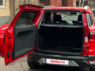 2016 Ford EcoSport II, красный, 800000 рублей, вид 5