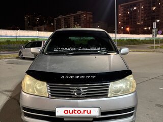 2001 Nissan Liberty, серый, 350000 рублей, вид 1