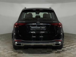 2025 Mercedes-Benz GLE 350 II (V167) Рестайлинг, чёрный, 10950000 рублей, вид 5