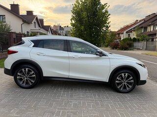 2016 Infiniti QX30, белый, 1620000 рублей, вид 4