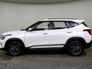 2025 Kia Seltos I Рестайлинг, белый, 2850000 рублей, вид 5