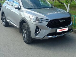2022 Haval F7 I, серый, 2200000 рублей, вид 1