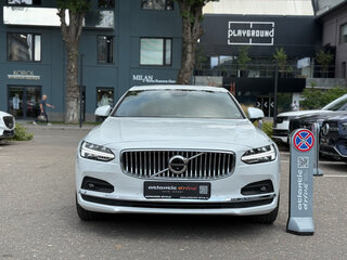 2026 Volvo S90 II Рестайлинг 2, серебристый, 6290000 рублей, вид 2