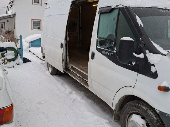 2011 Ford Transit, белый, 850000 рублей - вид 27