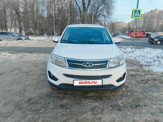 2015 Chery Tiggo 5 I, белый, 810000 рублей, вид 2