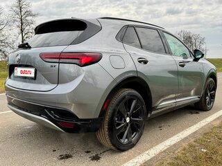 2021 Buick Envision II, серый, 2204849 рублей, вид 4
