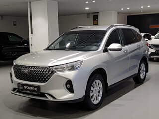 2025 Haval M6 II, серый, 1848000 рублей, вид 1