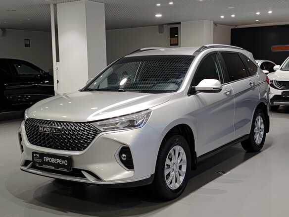 2025 Haval M6 II, серый, 1818000 рублей