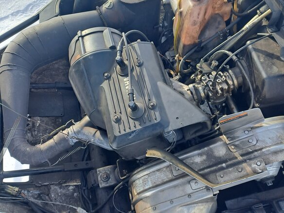 2013 Yamaha VK540, серый, 650000 рублей - вид 9