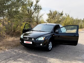 2006 Ford Focus II, чёрный, 460000 рублей, вид 2