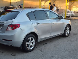 2013 Geely Emgrand EC7, серебристый, 300000 рублей, вид 5