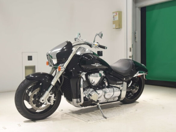 2018 Suzuki Boulevard M109R, чёрный, 1155000 рублей