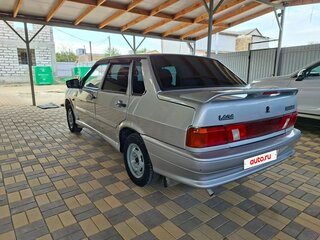 2012 Lada (ВАЗ) 2115, серый, 288000 рублей, вид 3