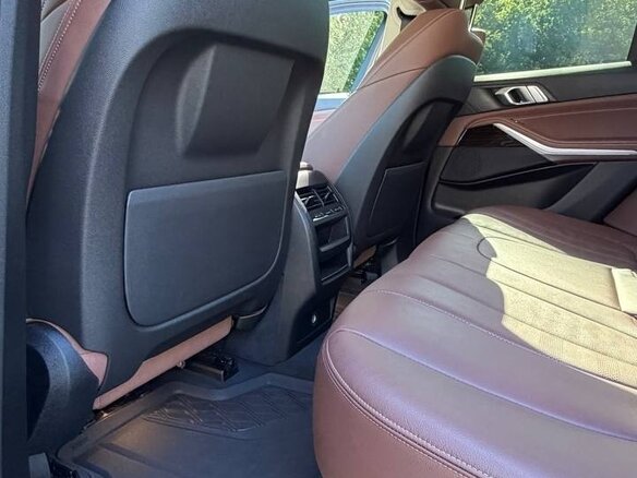 2020 BMW X5 25d IV (G05/G18), чёрный, 4800000 рублей - вид 13
