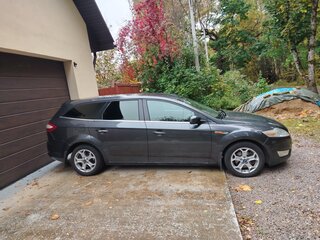 2010 Ford Mondeo IV, серый, 575000 рублей, вид 3