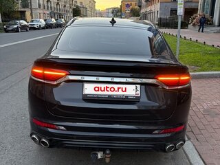 2023 Geely Tugella I Рестайлинг, чёрный, 2480000 рублей, вид 2