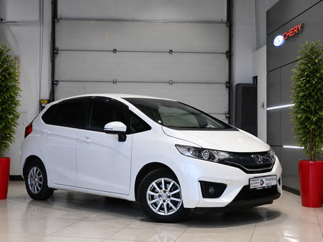Honda Fit III