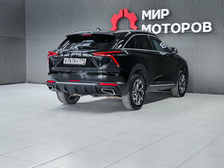 2024 Haval F7 II, чёрный, 2350000 рублей, вид 4