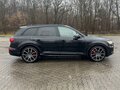 2020 Audi Q7 55 TFSI II (4M) Рестайлинг, чёрный, 5000000 рублей - вид 2