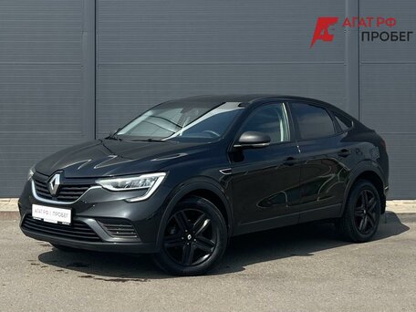 Renault Arkana I