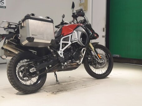 2017 BMW F 800 GS, чёрный, 847000 рублей, вид 4