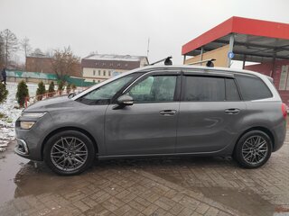 2019 Citroen C4 SpaceTourer Grand I, серый, 1610000 рублей, вид 5