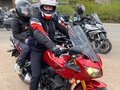 2006 Yamaha FZ1, красный, 470000 рублей - вид 10