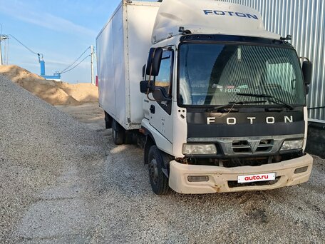 2007 Foton Auman BJ11xx, белый, 750000 рублей, вид 1