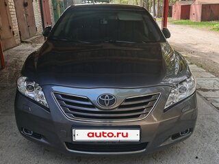 2006 Toyota Camry VI (XV40), серый, 900000 рублей, вид 1