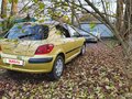 2002 Peugeot 307 I, золотистый, 250000 рублей - вид 4