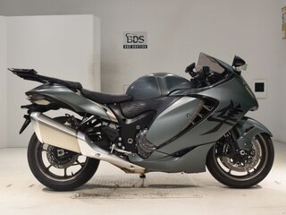 2025 Suzuki GSX 1300 R Hayabusa, серый, 1650000 рублей, вид 4