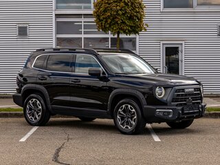 2023 Haval Dargo I, чёрный, 1995000 рублей, вид 3