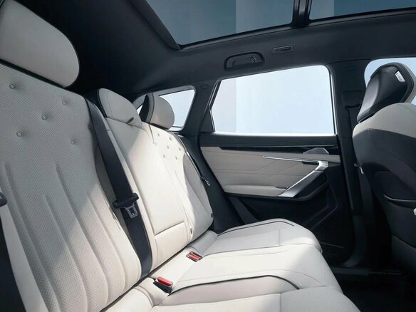 2026 Geely Atlas II, белый, 3449990 рублей - вид 14