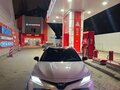 2019 Toyota Camry VIII (XV70), белый