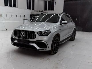 2019 Mercedes-Benz GLE 350 II (V167), серый, 5000000 рублей, вид 2