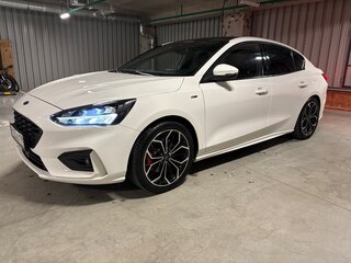 2021 Ford Focus IV Рестайлинг (China Market), белый, 2190000 рублей, вид 1